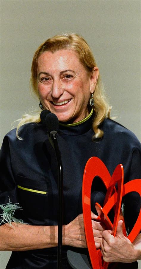 miuccia prada list of films